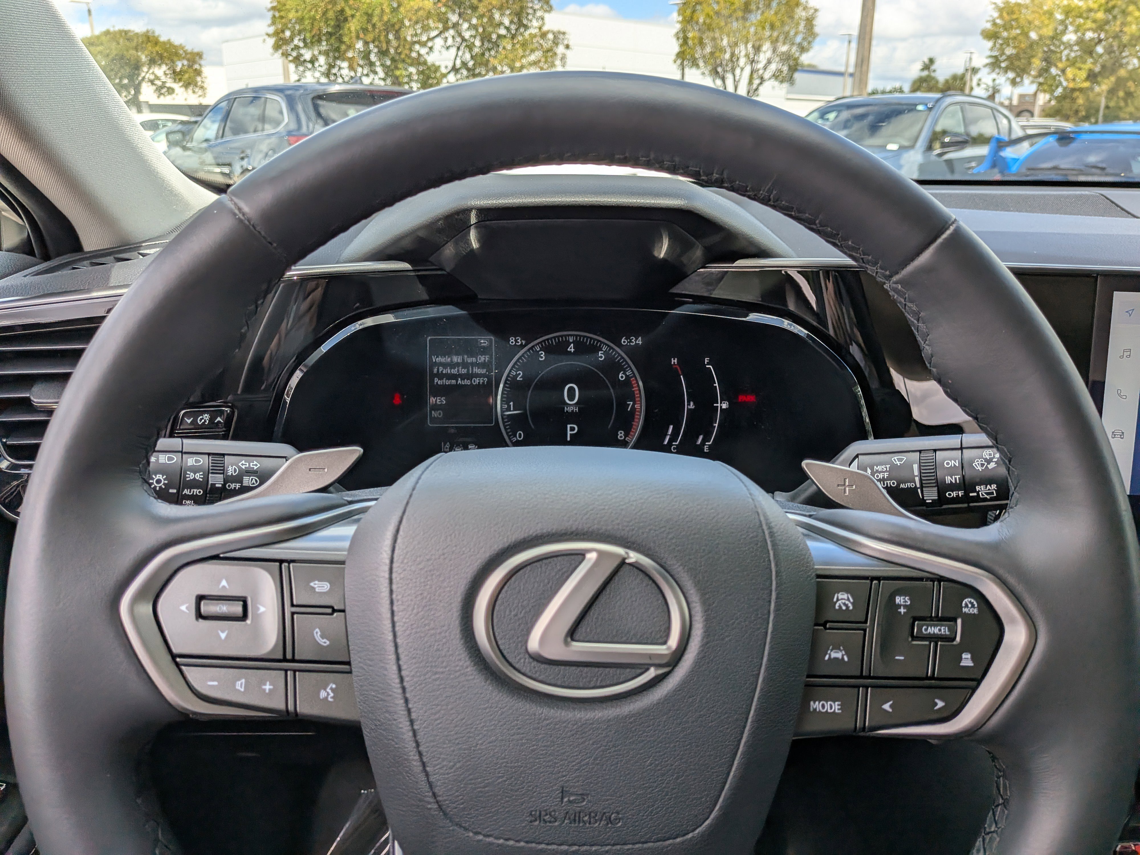Used 2022 Lexus NX 350 AWD image 28