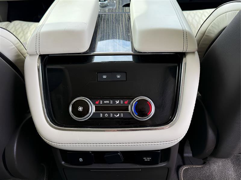 Used 2020 Lincoln Navigator L Black Label AWD/4WD image 35