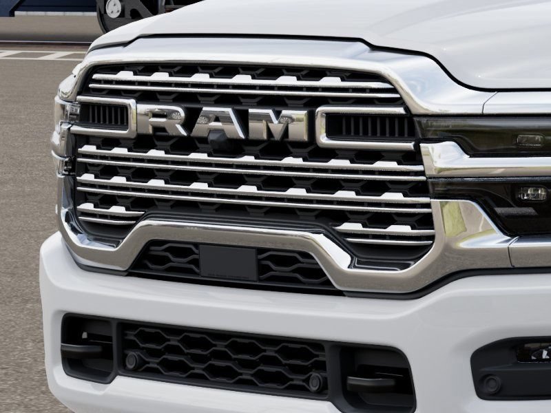 New 2026 RAM 3500 Limited AWD/4WD image 11