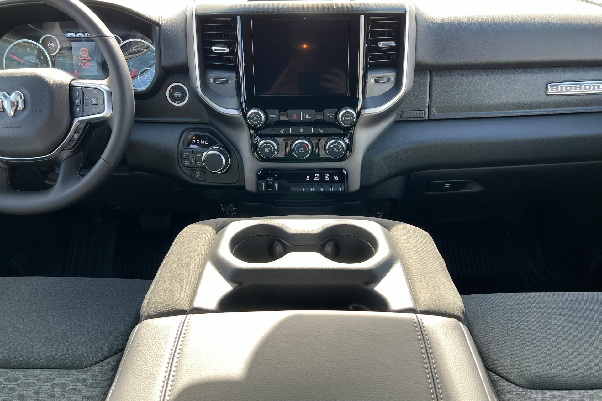 New 2026 RAM 1500 Big Horn image 13