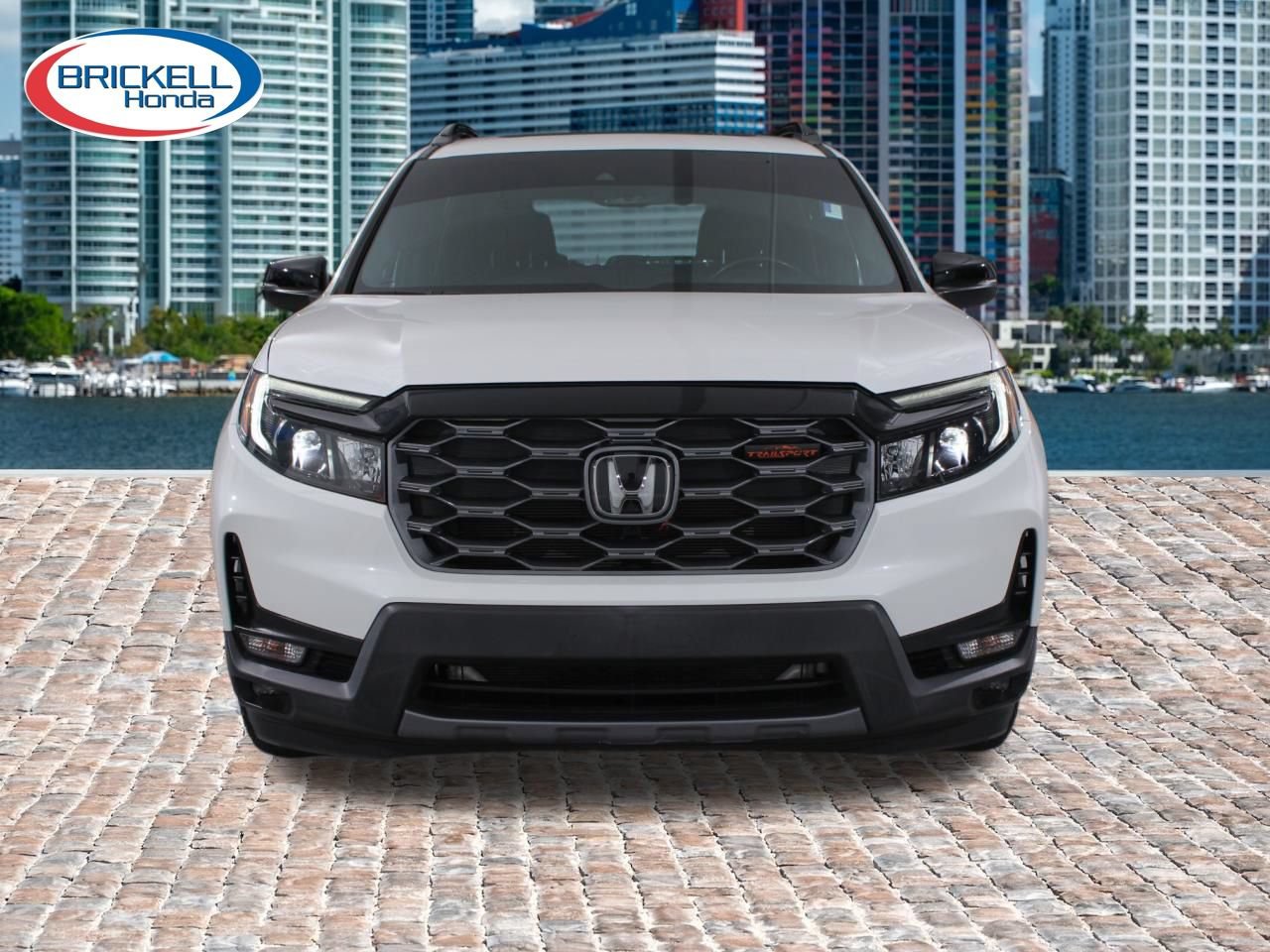 Certified 2023 Honda Passport TrailSport image 9