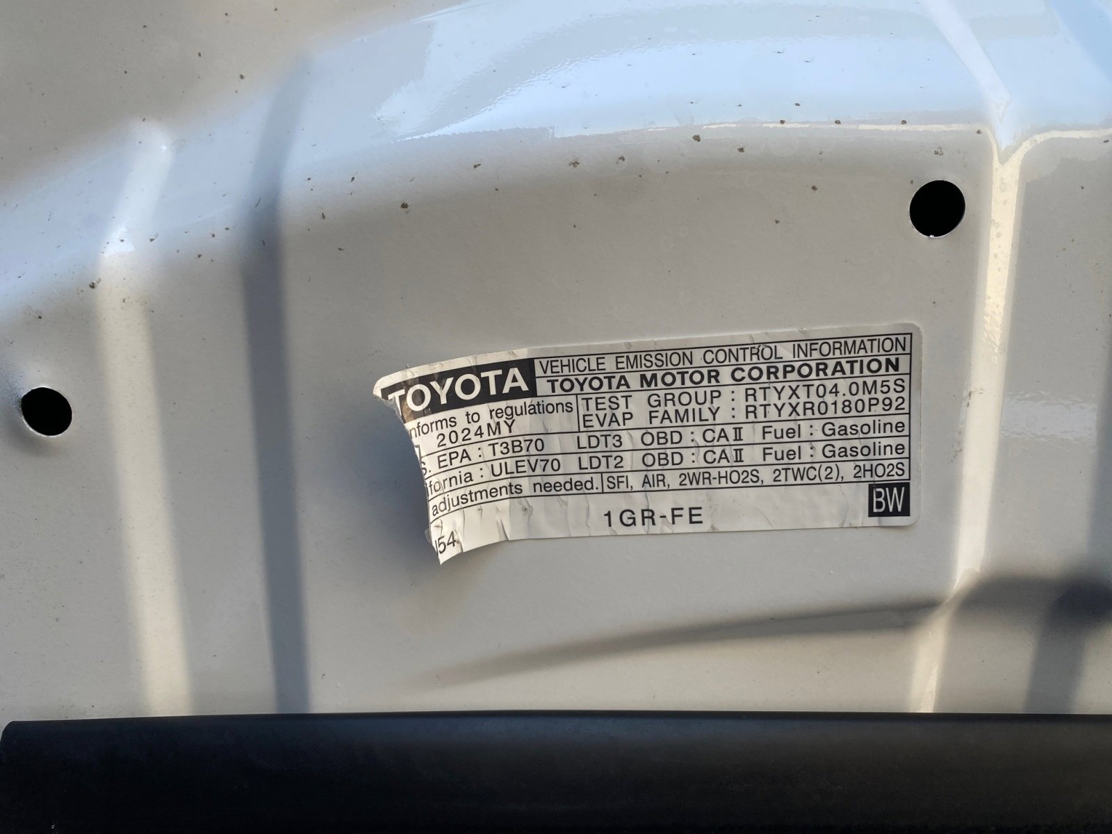 Used 2024 Toyota 4Runner TRD Off-Road Premium image 25