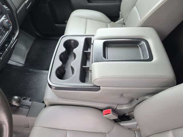 Used 2016 Chevrolet Silverado 1500 W/T w/ WT Fleet Convenience Package AWD/4WD image 21