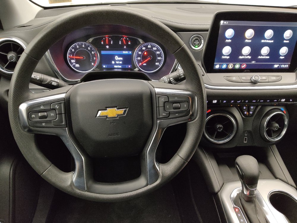 Used 2024 Chevrolet Blazer LT w/ Convenience Package FWD image 22