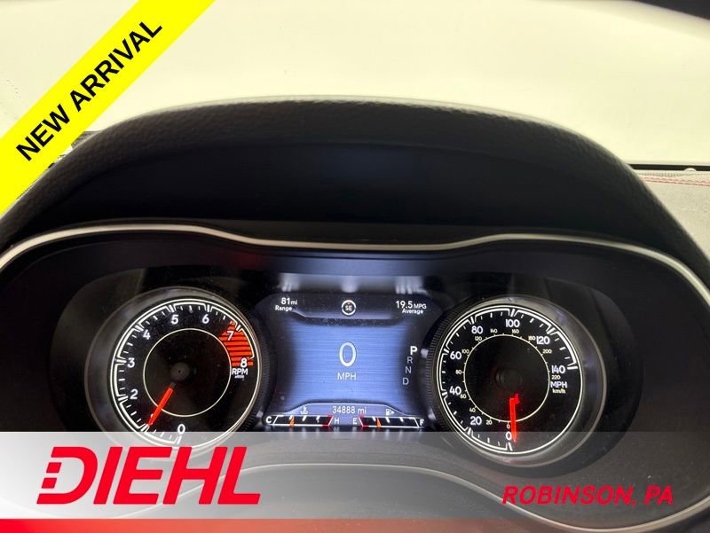 Certified 2022 Jeep Cherokee Trailhawk w/ Sun, Sound & Nav Group AWD/4WD image 27