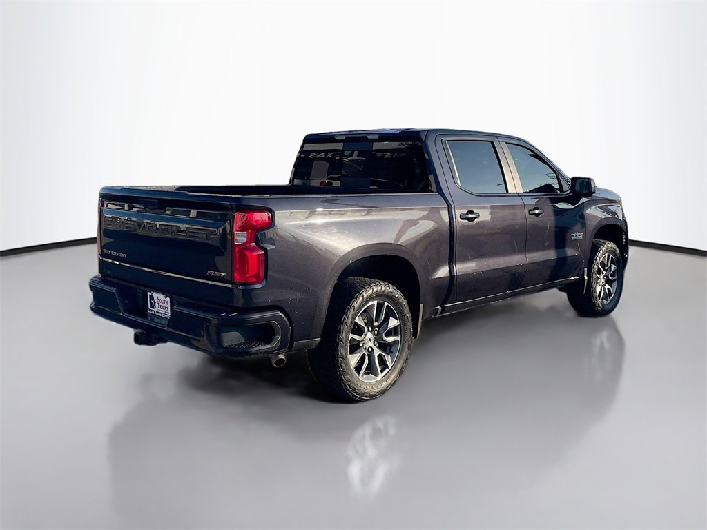 Used 2022 Chevrolet Silverado 1500 RST image 6