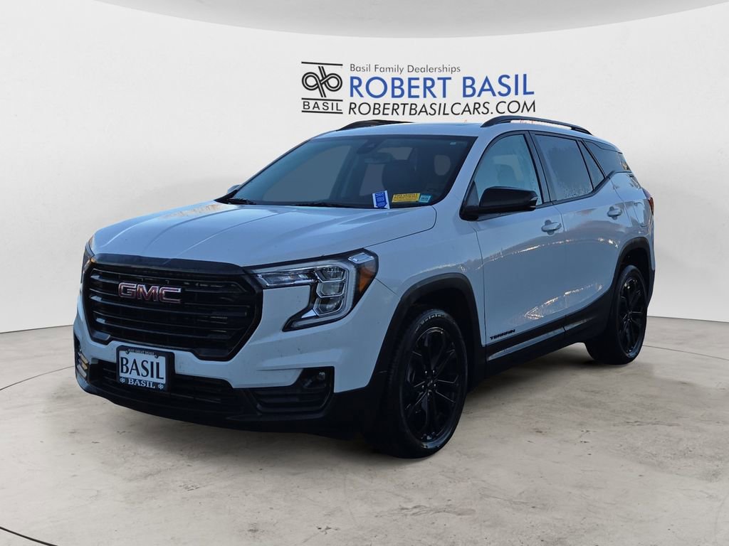 Used 2022 GMC Terrain SLT w/ Elevation Edition