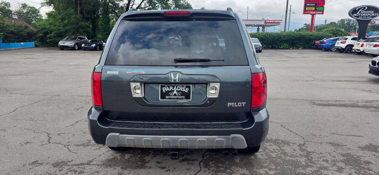 Used 2005 Honda Pilot EX-L image 6