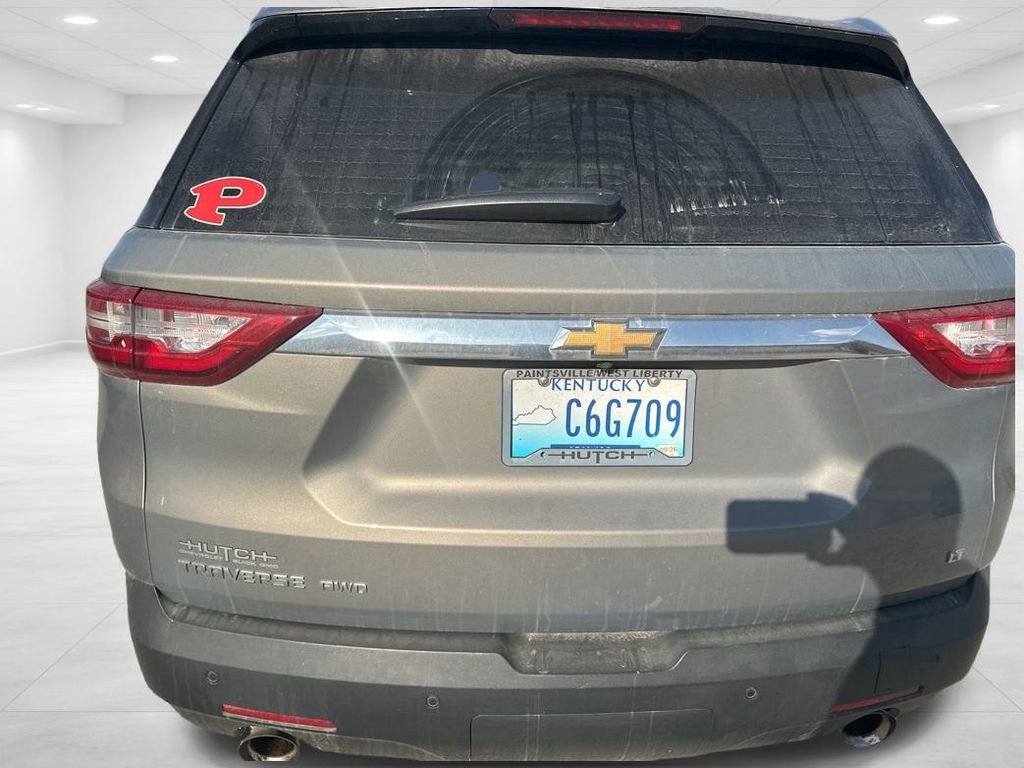 Used 2018 Chevrolet Traverse LT image 10