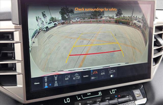 Certified 2025 Toyota Sequoia Limited w/ TRD Off-Road Package AWD/4WD image 12