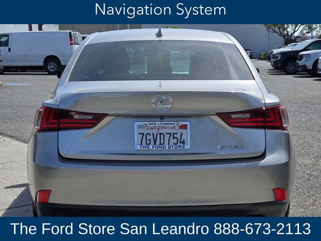 Used 2015 Lexus IS 250 image 9