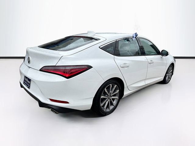 Used 2025 Acura Integra FWD image 8