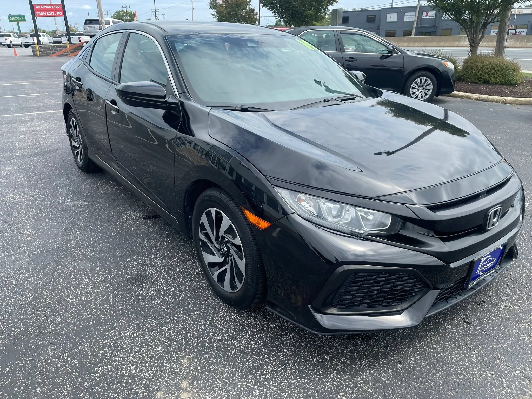Used 2019 Honda Civic LX image 4
