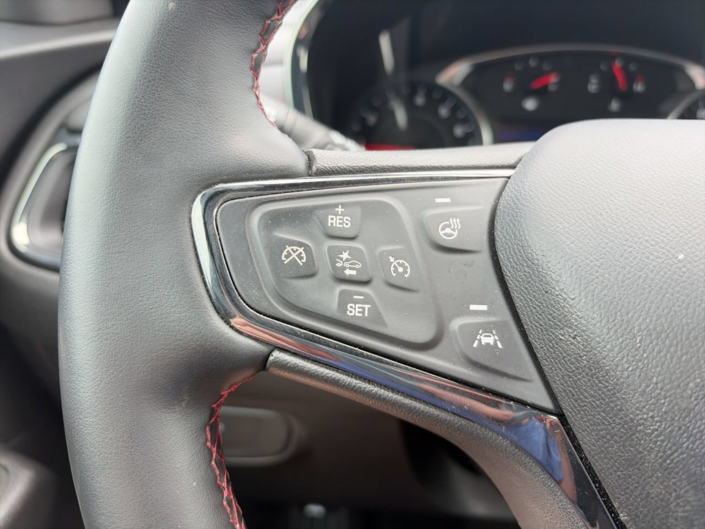 Used 2024 Chevrolet Equinox RS w/ RS Leather Package FWD image 24