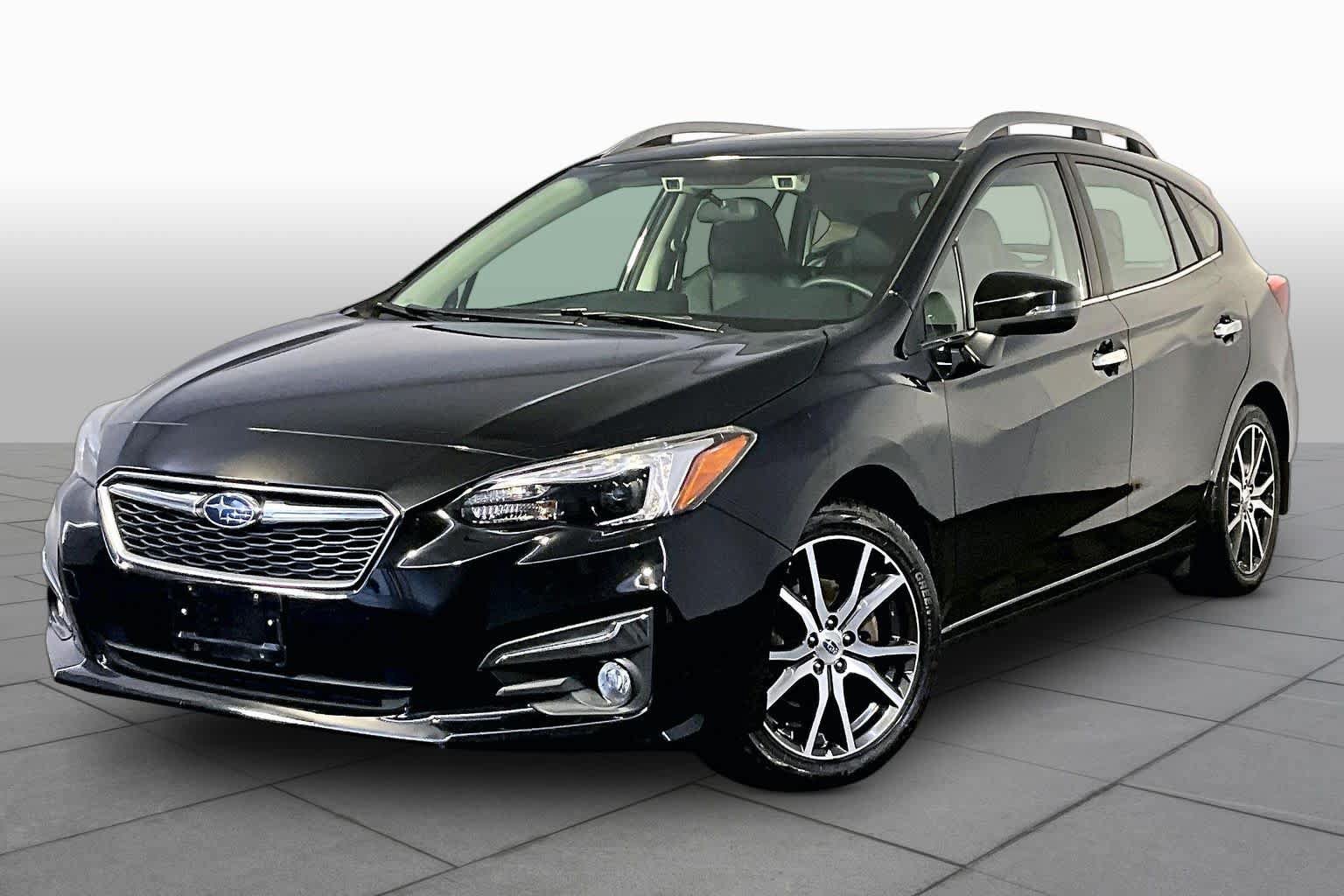 Used 2019 Subaru Impreza 2.0i Limited