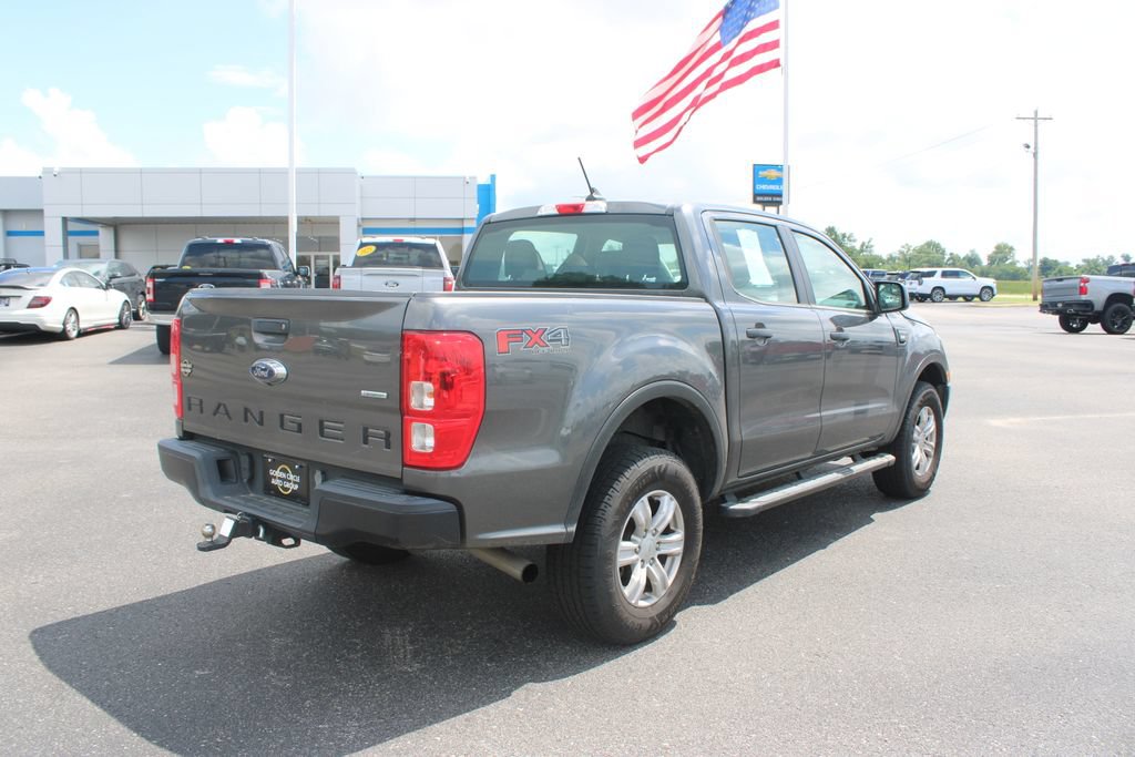 Used 2020 Ford Ranger XL w/ FX4 Off-Road Package AWD/4WD image 9