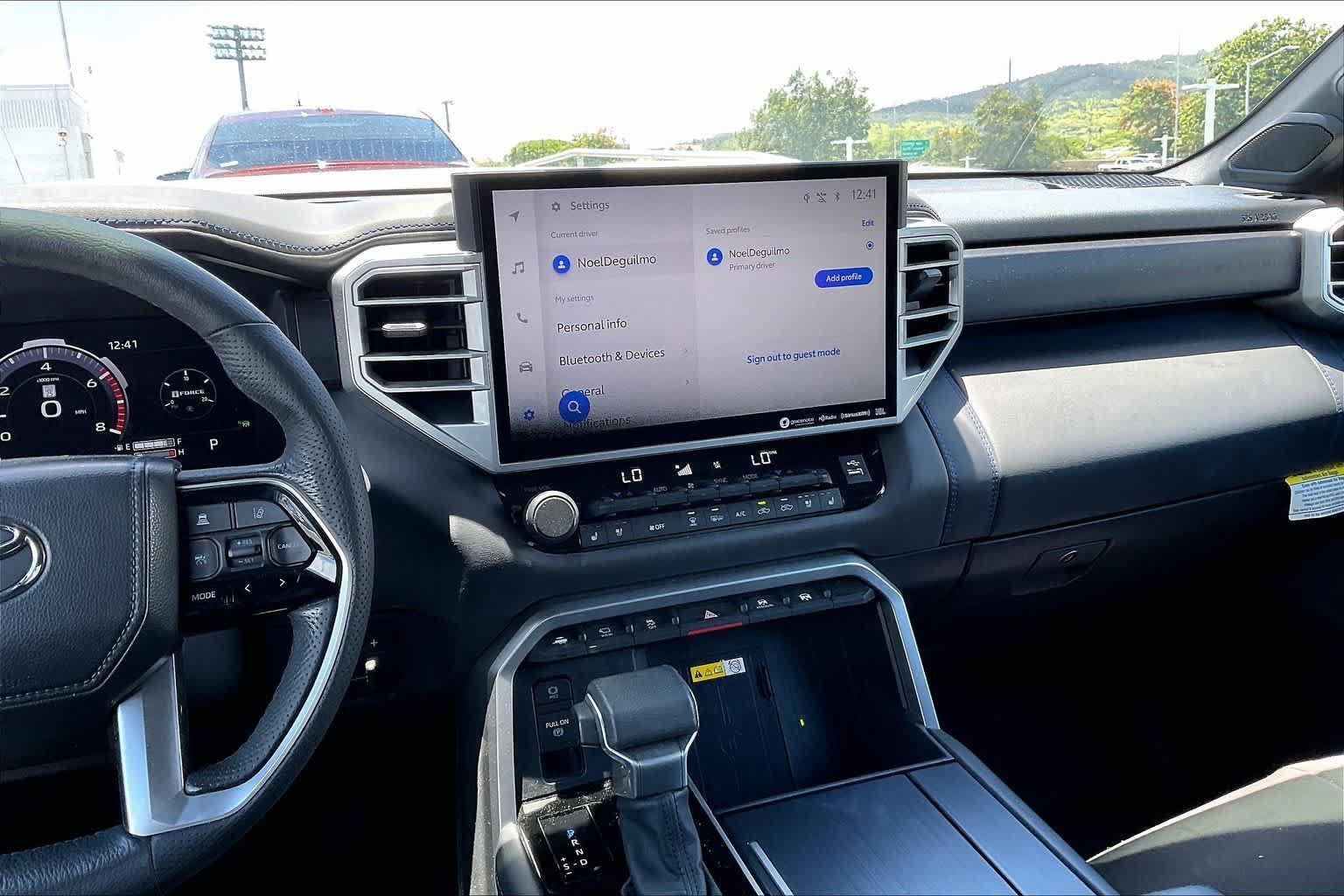 Used 2022 Toyota Tundra Platinum RWD image 15