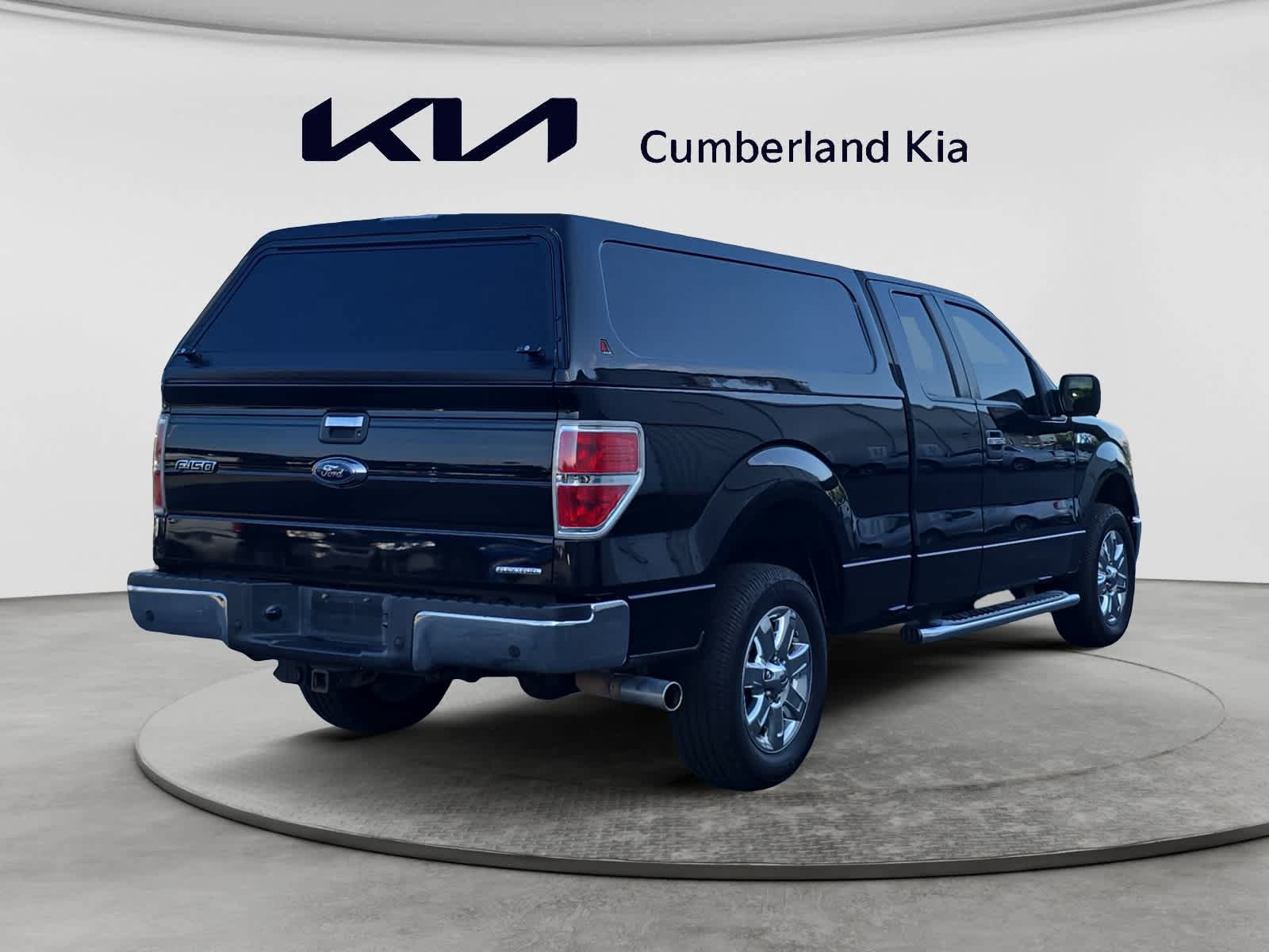 Used 2014 Ford F150 XLT w/ Equipment Group 302A Luxury RWD image 5