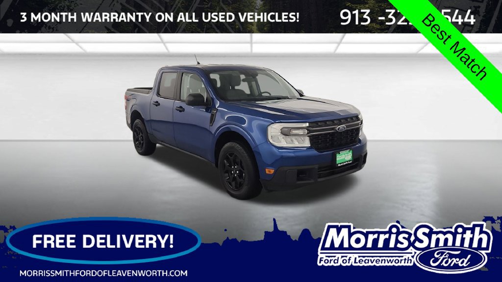 Used 2024 Ford Maverick XLT w/ Equipment Group 300A Standard