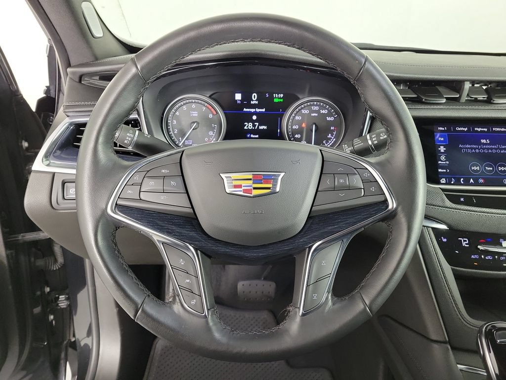 Certified 2024 Cadillac XT5 Premium Luxury w/ Technology Package FWD image 21