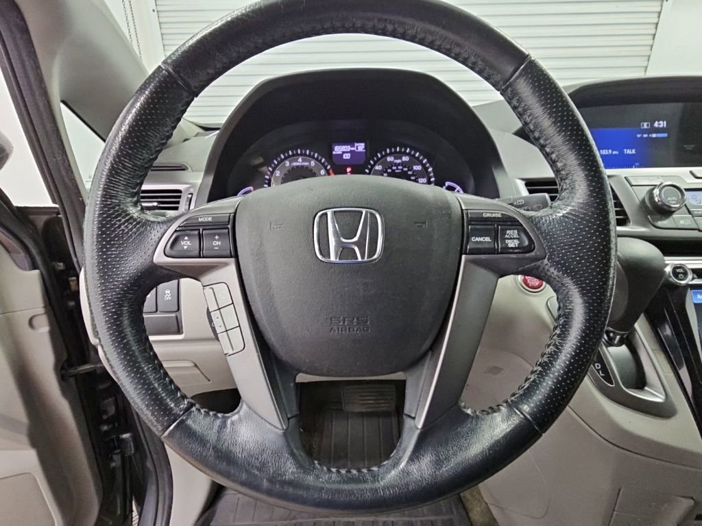 Used 2014 Honda Odyssey EX-L image 22