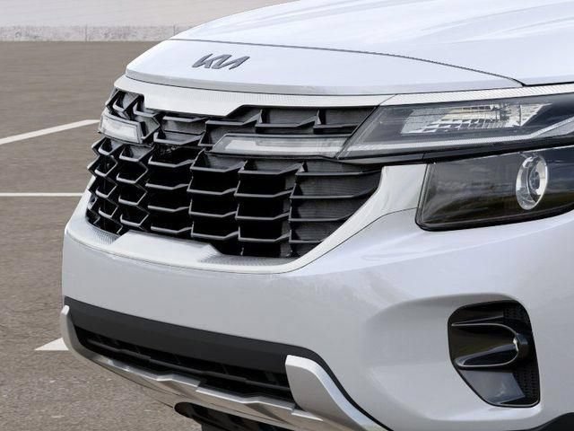 New 2025 Kia Seltos EX AWD/4WD image 17