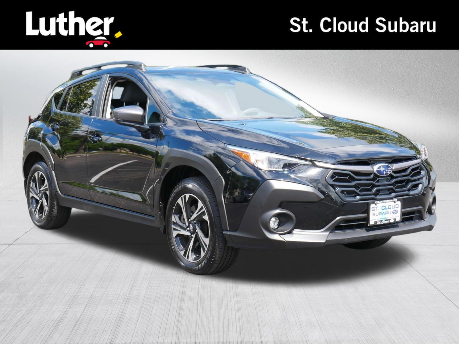 Certified 2024 Subaru Crosstrek 2.0i Premium