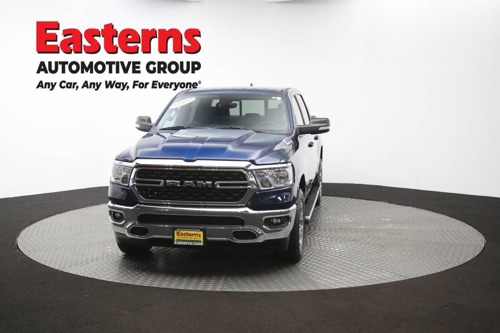 Used 2022 RAM 1500 Big Horn AWD/4WD image 52