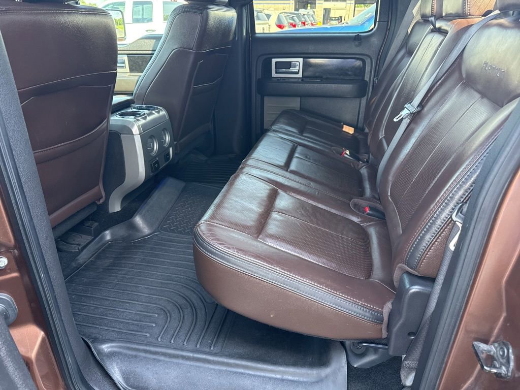 Used 2012 Ford F150 Platinum AWD/4WD image 18