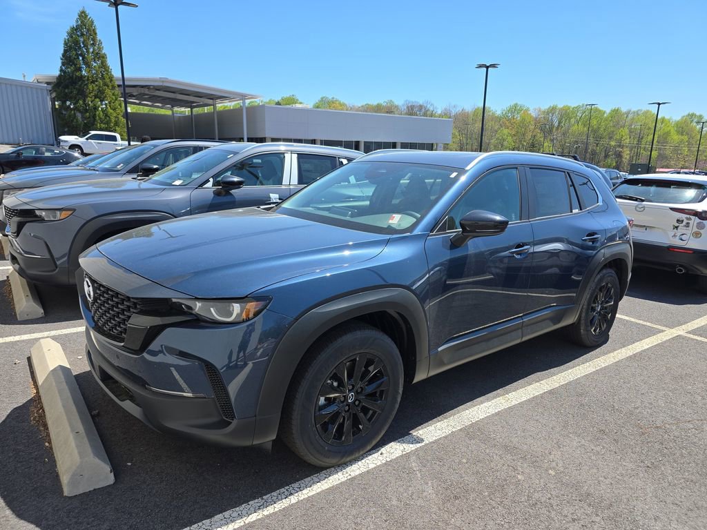 New 2026 MAZDA CX-50 AWD 2.5 S w/ Weather Package image 4