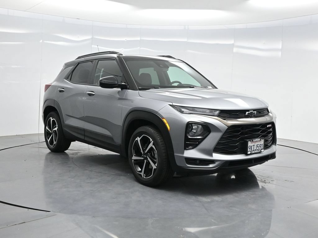 Used 2023 Chevrolet TrailBlazer RS w/ Convenience Package FWD image 37