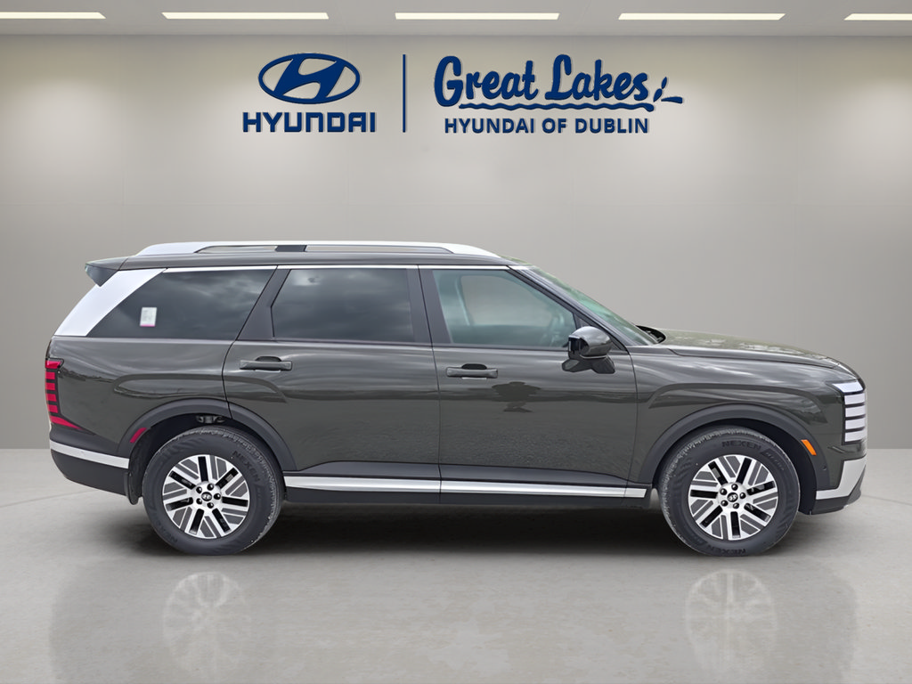 New 2026 Hyundai Palisade SEL Premium AWD/4WD image 6