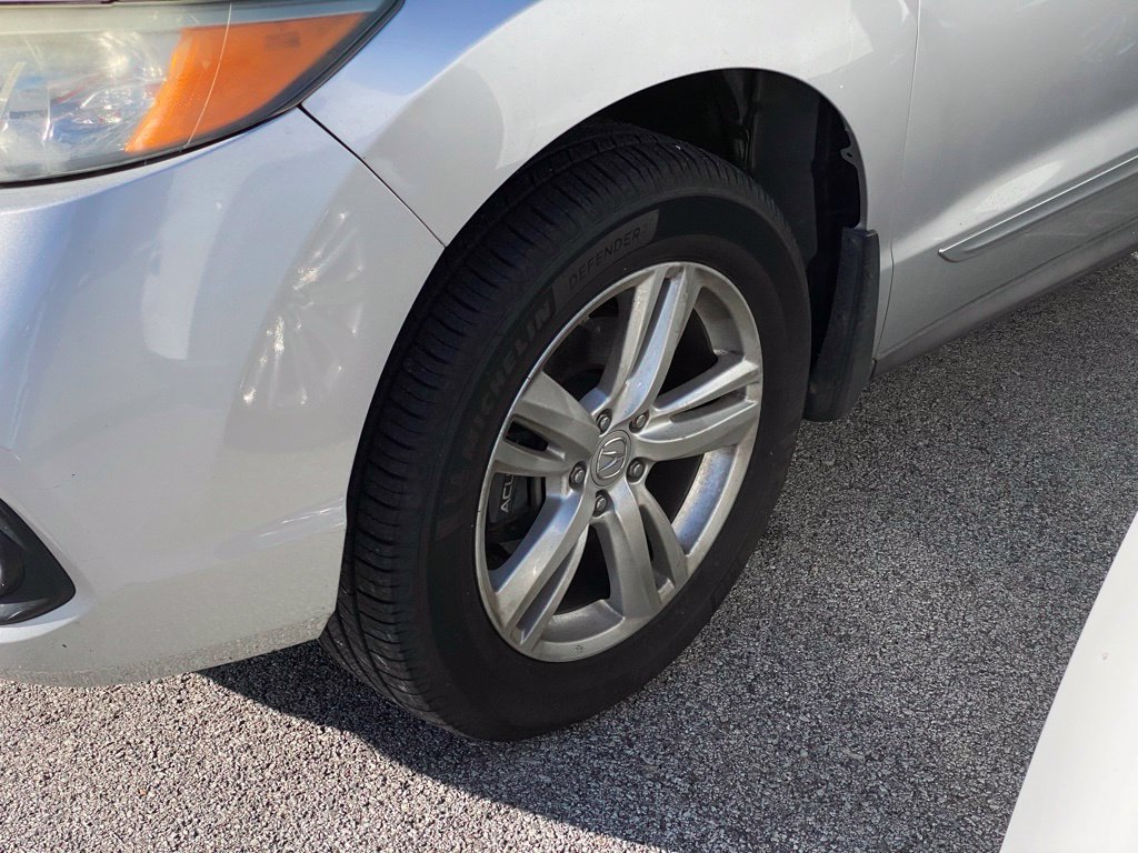 Used 2013 Acura RDX AWD image 4
