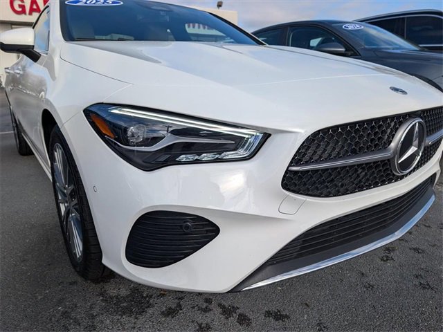 Used 2025 Mercedes-Benz CLA 250 4MATIC image 22