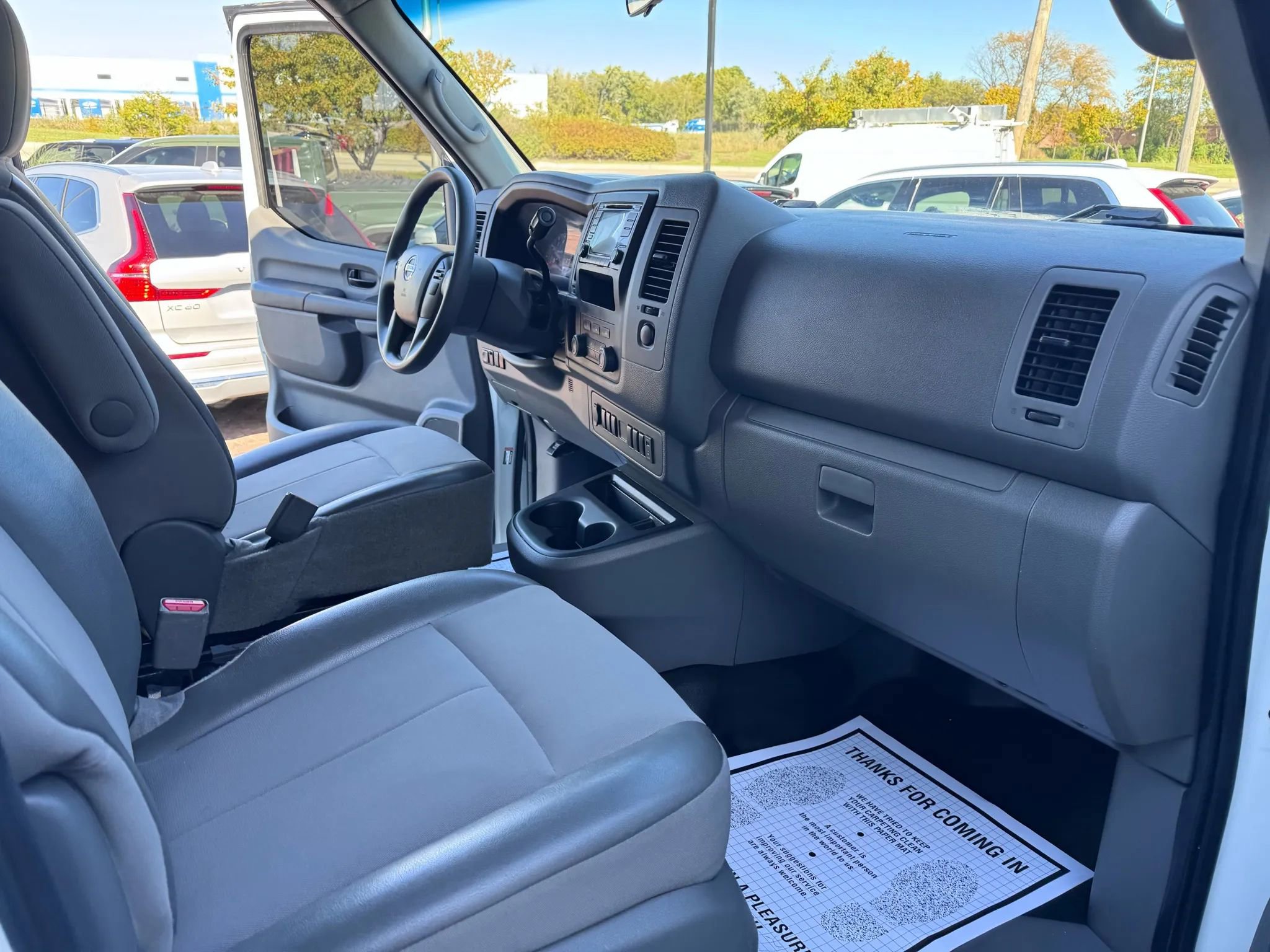 Used 2018 Nissan NV 3500 S image 11