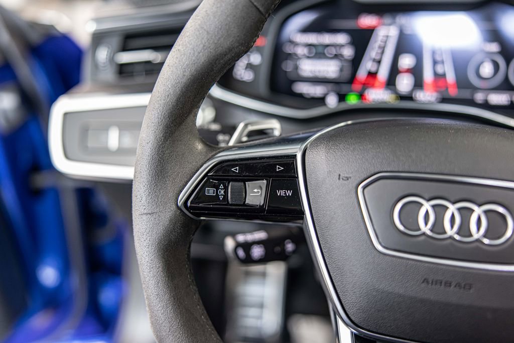 Used 2022 Audi RS 7 Sportback w/ RS 7 Executive Package image 25