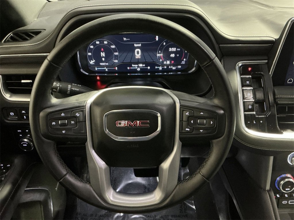 Used 2024 GMC Yukon SLT w/ Max Trailering Package image 24