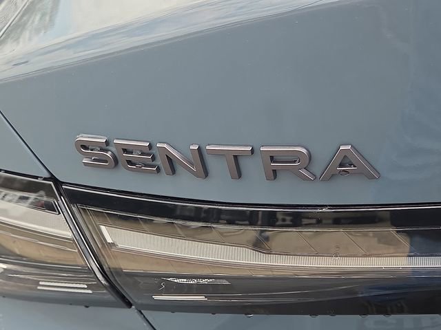 New 2026 Nissan Sentra SV w/ SV Convenience Package image 11