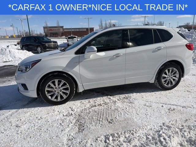 Used 2020 Buick Envision Essence image 7