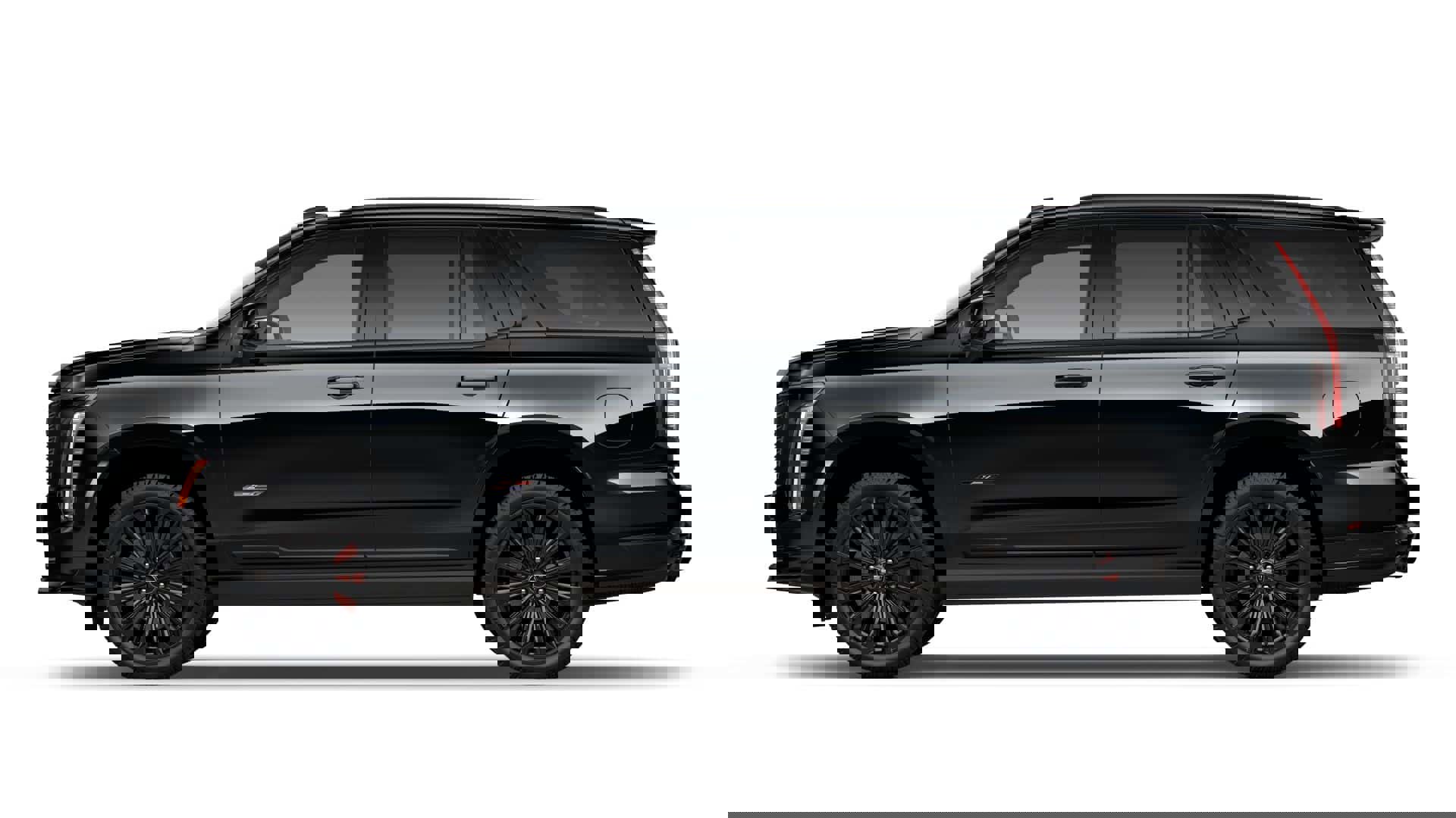 New 2026 Cadillac Escalade V image 3