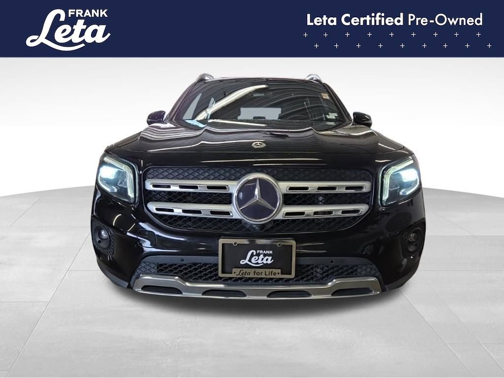Used 2021 Mercedes-Benz GLB 250 w/ Premium Package image 9