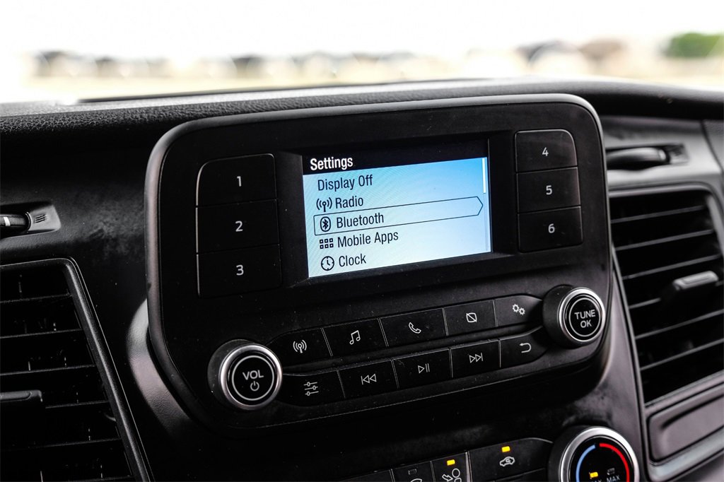 Used 2023 Ford Transit 350 148 High Roof Extended w/ Load Area Protection Package image 28