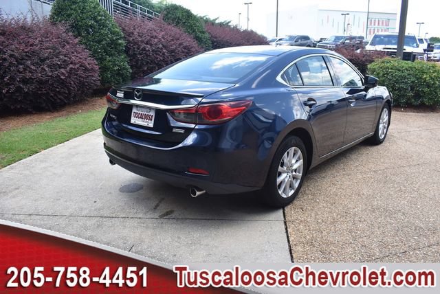 Used 2017 MAZDA MAZDA6 Sport FWD image 10