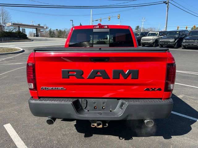 Used 2016 RAM 1500 Rebel w/ Luxury Group image 6