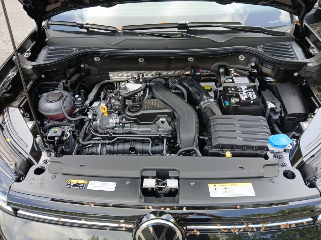 New 2025 Volkswagen Taos S image 20