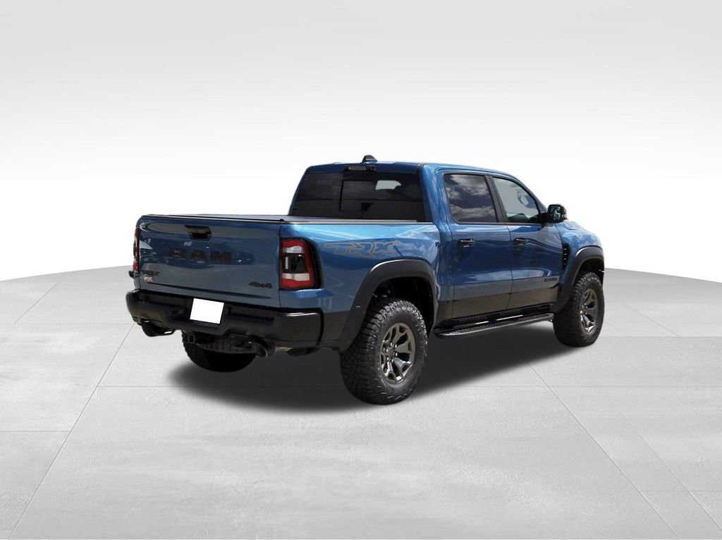 Used 2024 RAM 1500 TRX AWD/4WD image 4