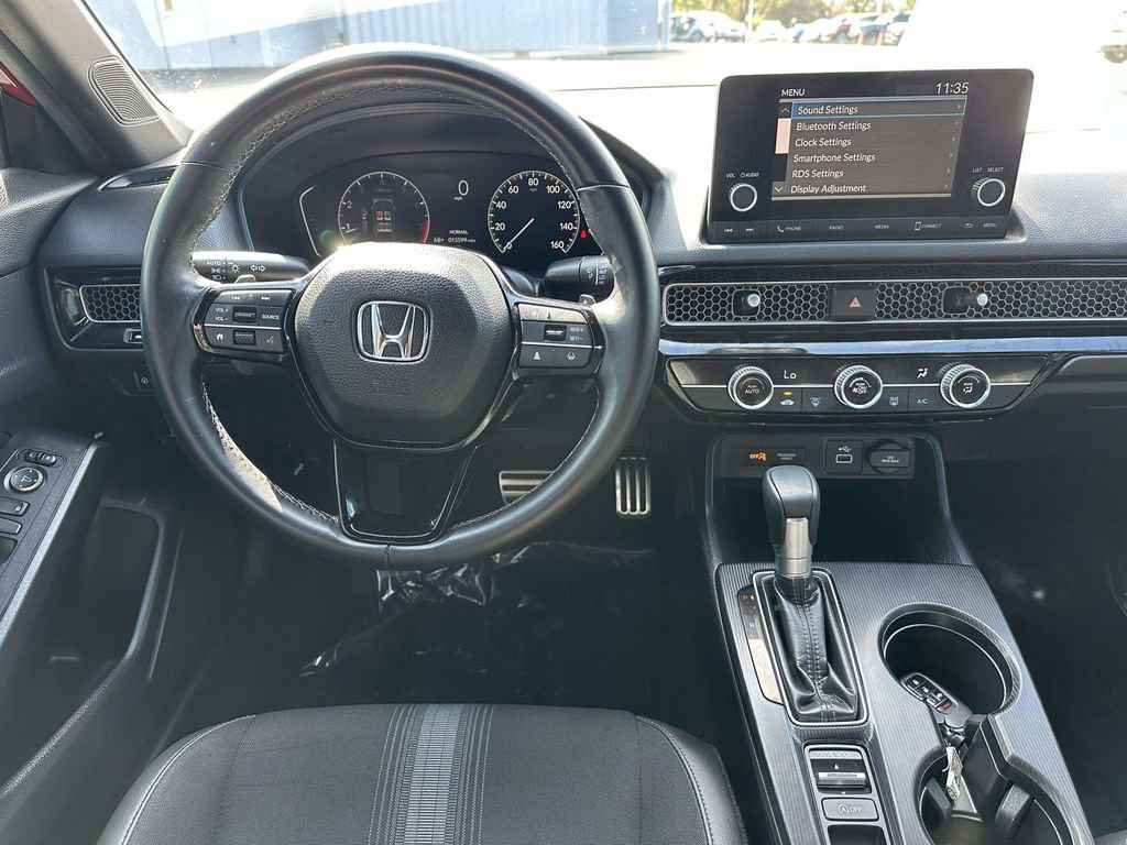 Certified 2024 Honda Civic Sport image 10