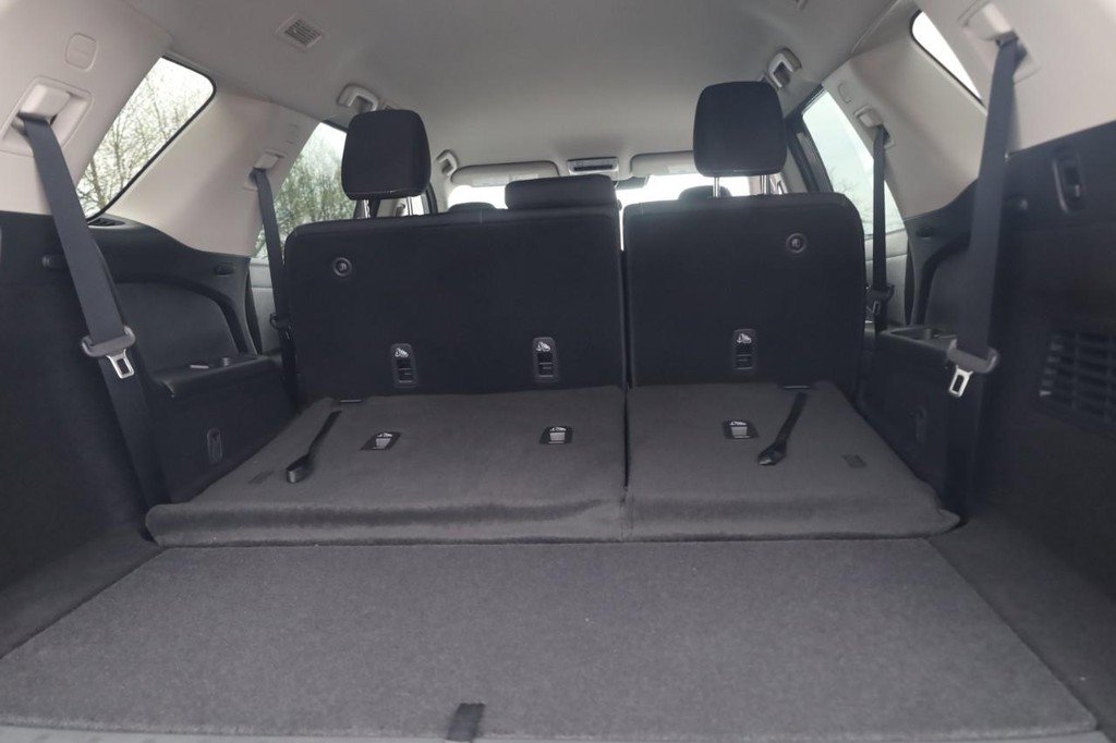 New 2026 Nissan Pathfinder SV AWD/4WD image 23