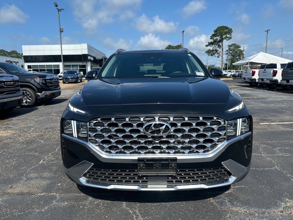 Used 2023 Hyundai Santa Fe Limited video 2