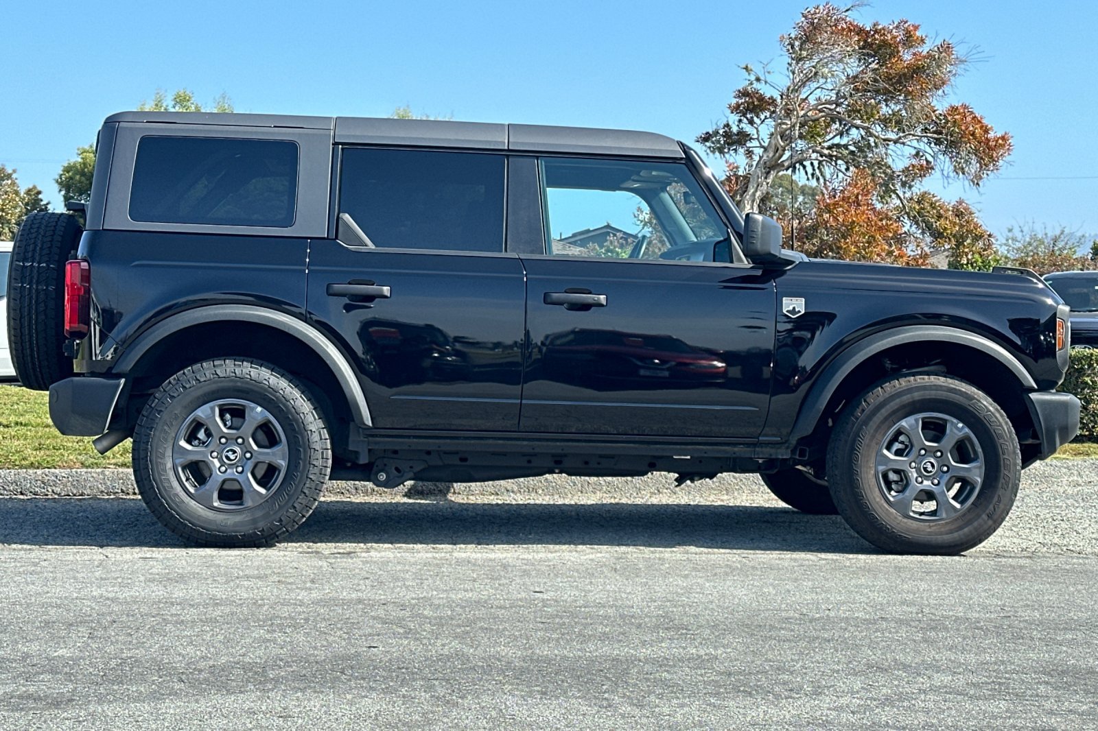 Used 2025 Ford Bronco Big Bend AWD/4WD image 6